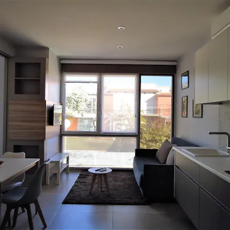 Vivabien Playa I - Junto Al Mar Apartment *