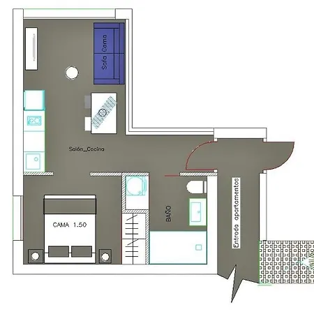 Vivabien Playa I - Junto Al Mar Apartment Benicassim