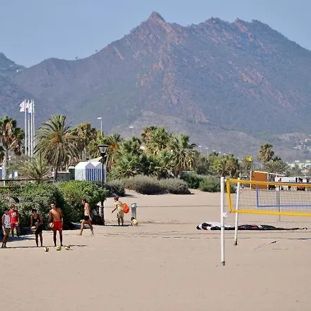 Apartmán Vivabien Playa I - Junto Al Mar