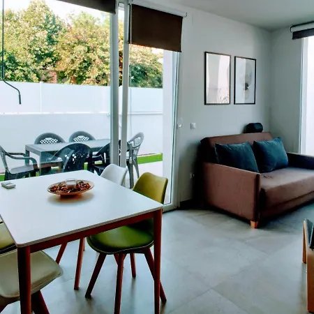Vivabien Playa I - Junto Al Mar Apartment Benicassim